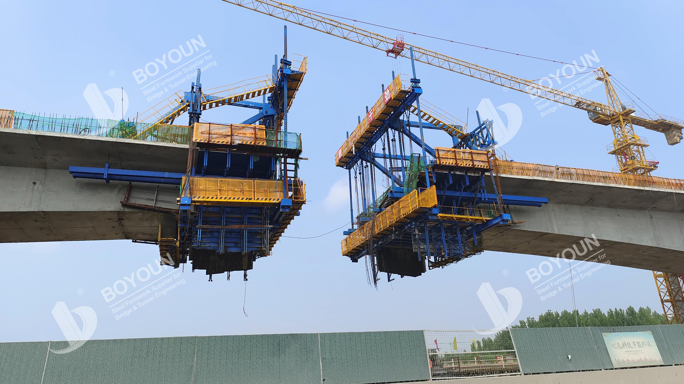 Xiaoqinghe Restoration Project