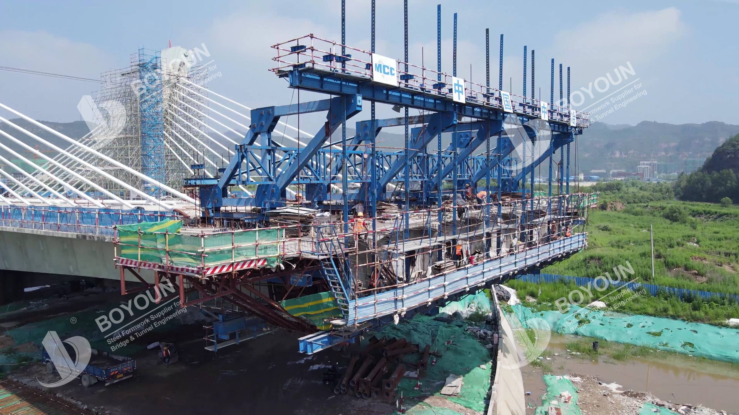 Binzhou Yellow River Fourth Bridge